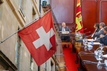 இமாலய பிரகடனத்திற்கு நிதியுதவி: உத்தியோகபூர்வமாக ஏற்றுக்கொண்ட சுவிஸ் அரசு