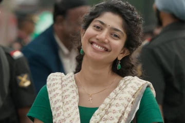 சாய்பல்லவி கண்கலங்கி பேசிய விஷயம்.. அமரன் பற்றி உருக்கம்