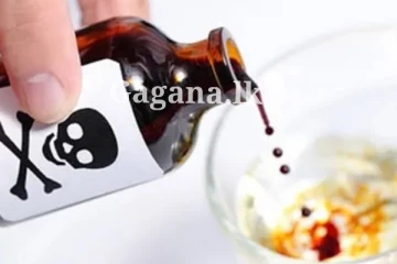 බිරිඳටත් වස දීලා සැමියත් වස පානය කරලා - හද කම්පා වෙන සිදුවීමක් නිදහස් දවසෙම මෙරටින්..