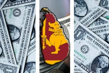 அமெரிக்க டொலருக்கு நிகரான இலங்கை ரூபாவின் பெறுமதியில் ஏற்பட்டுள்ள மாற்றம்
