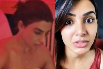 ஆடையின்றி பாத் டப்பில் குளிக்கும் போட்டோ லீக்.. இன்ஸ்டாவில் உறுதிப்படுத்திய சமந்தா