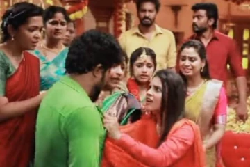 கர்ப்பமான ஜெஸ்ஸி.. அந்தர் பல்டி அடித்த ஆதி, அர்ச்சனா.. குழப்பத்தில் சிவகாமி குடும்பம்..