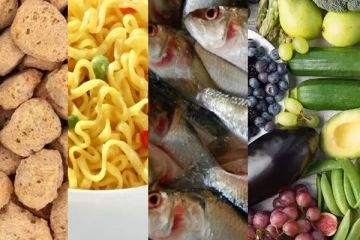 අපි කන සමහර ආහාර වර්ග වල ෆෝමලින් අඩංගු බව ඔබ දන්නවද?