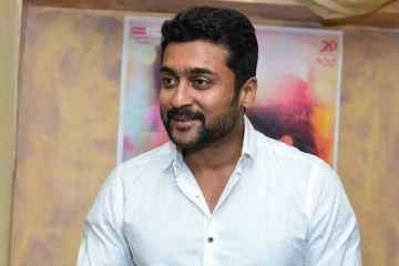 அழகாக சமையல் செய்யும் நடிகர் சூர்யாவின் இந்த போட்டோவை பார்த்துள்ளீர்களா?