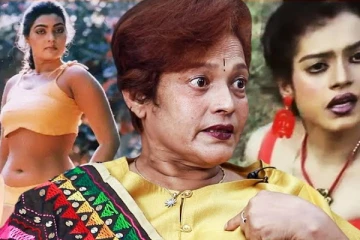 சில்க் ஸ்மிதா உடம்பும் கண்ணும் என்ன விட அழகுன்னு சொல்லு ஆனா.. நடிகை டிஸ்கோ சாந்தி Exclusive Interview