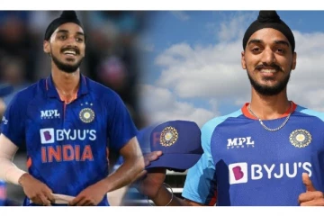 அர்ஷ்தீப் சிங்கிற்கு ஆதரவு - டுவிட்டரில் முகப்பு படத்தை மாற்றிய இந்திய முன்னாள் கிரிக்கெட் வீரர்...!