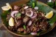 மட்டன் மிளகு வறுவல்.... ஒருமுறை மட்டும் இப்படி செய்து பாருங்க