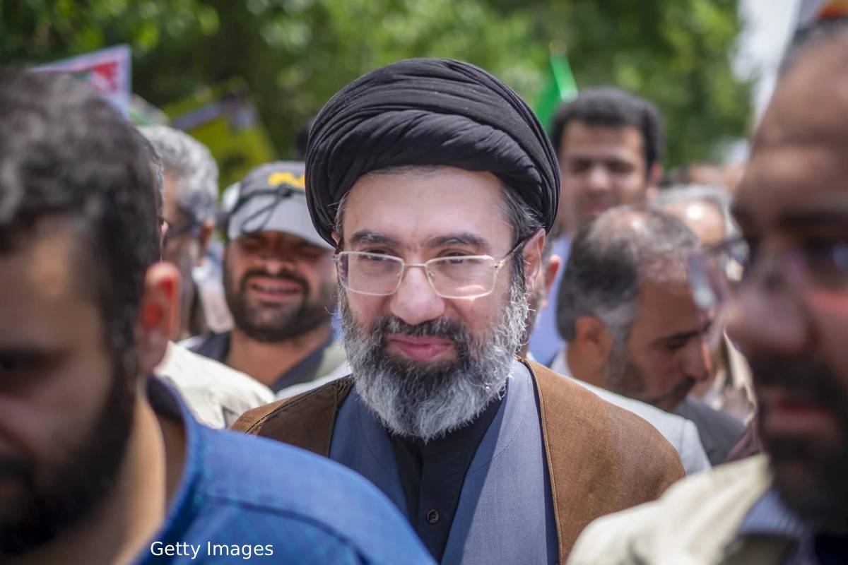 Mojtaba Khamenei