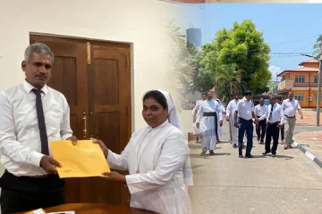 மன்னார் தேசிய பாடசாலைகளில் ஆசிரியர் பற்றாக்குறை