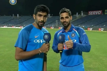 சாம்பியன்ஸ் டிராபி: பும்ரா இல்லாத இடத்தை இவர் நிரப்புவார்! ஸ்ரீகாந்த் கருத்து