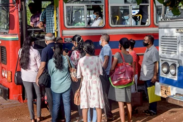 போக்குவரத்து சபை ஊழியர்களின்  விடுமுறைகள் ரத்து!
