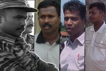 கருணாவை விட்டுவிட்டு வன்னி சென்ற 63 பொறுப்பாளர்கள்!!