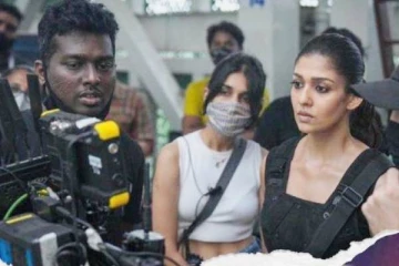 அட்லீ மீது நயன்தாரா கோபப்பட்டது உண்மை தான்! உண்மையை உளறிய நடிகர் ஷாருக்கான்..