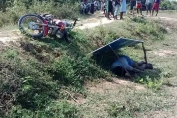 பொத்துவிலில் துப்பாக்கிச் சூடு ஒருவர் பலி