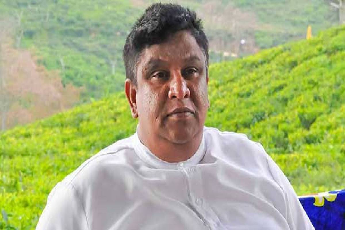 நாடாளுமன்ற உறுப்பினர் சாமர சம்பத் இலஞ்ச ஊழல் ஆணைக்குழுவில் முன்னிலை | Today Chamara Sampath To Face Bribery Prob நாடாளுமன்ற உறுப்பினர் சாமர சம்பத் இலஞ்ச ஊழல் ஆணைக்குழுவில் முன்னிலை | Today Chamara Sampath To Face Bribery Prob