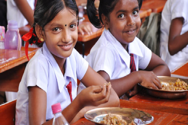 பாடசாலை மாணவர்களுக்கு காலை உணவு! | Breakfast For School Students