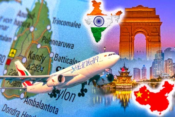 இலங்கையில் இருந்து விரைவில் இரண்டு உயர்மட்ட அரச பயணங்கள்