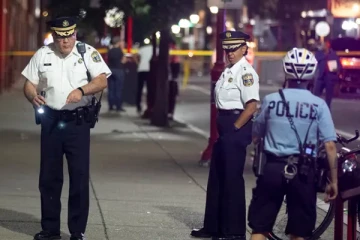 அமெரிக்க மாகாணமொன்றில் துப்பாக்கிச்சூடு: 3 பேர் மரணம், 11 பேர் காயம்