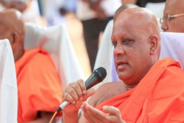 ரஜமஹா விகாரையின் விகாராதிபதிக்கு உயிர் அச்சுறுத்தல்! சஜித் விடுத்துள்ள கோரிக்கை