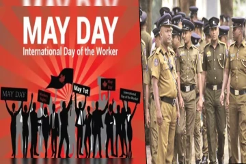 கொழும்பில் குவிக்கப்படும் பொலிஸார் ; ஆரம்பமாகவுள்ள கட்சிகளின் மே தினக் கூட்டங்கள்