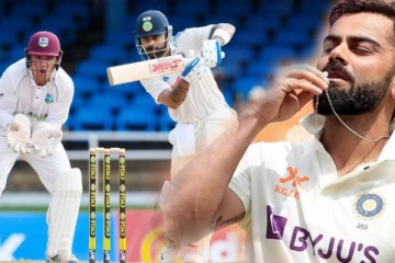 Wow... சர்வதேச கிரிக்கெட்டில் மாபெரும் சாதனைப் படைத்த விராட் கோலி: குவியும் வாழ்த்துக்கள்