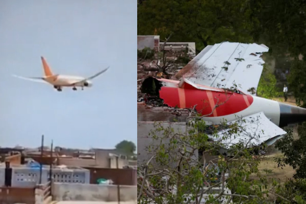 air india plane crash
