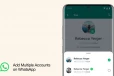 ஒரே App இல் இரண்டு கணக்குகள்; வாட்ஸ்அப் செயலி கொடுத்துள்ள மற்றுமொரு அப்டேட்...