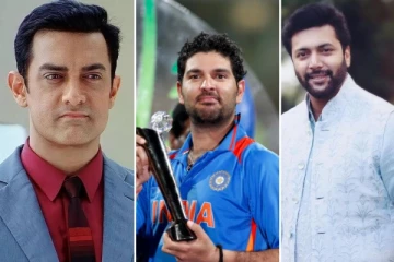 யுவராஜ் சிங் வாழ்க்கை வரலாறு திரைப்படம்: அமீர்கான் முதல் ஜெயம் ரவி வரை! நடிக்கப்போவது யார்?