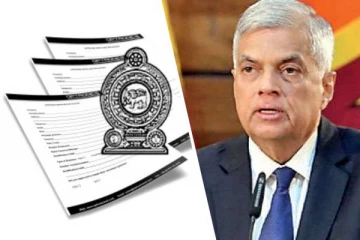 13ஆவது திருத்தம் தொடர்பில் ரணிலின் போலியான கருத்துக்கள்! தந்திரம் என அறிவிப்பு