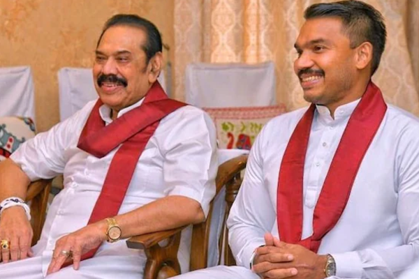 NPP ஏமாற்றிவிட்டது; இளைஞர்களை அரசியலுக்கு அழைக்கும் நாமல் ராஜபக்ஷ | Namal Rajapaksa Invites Young People Into Politics