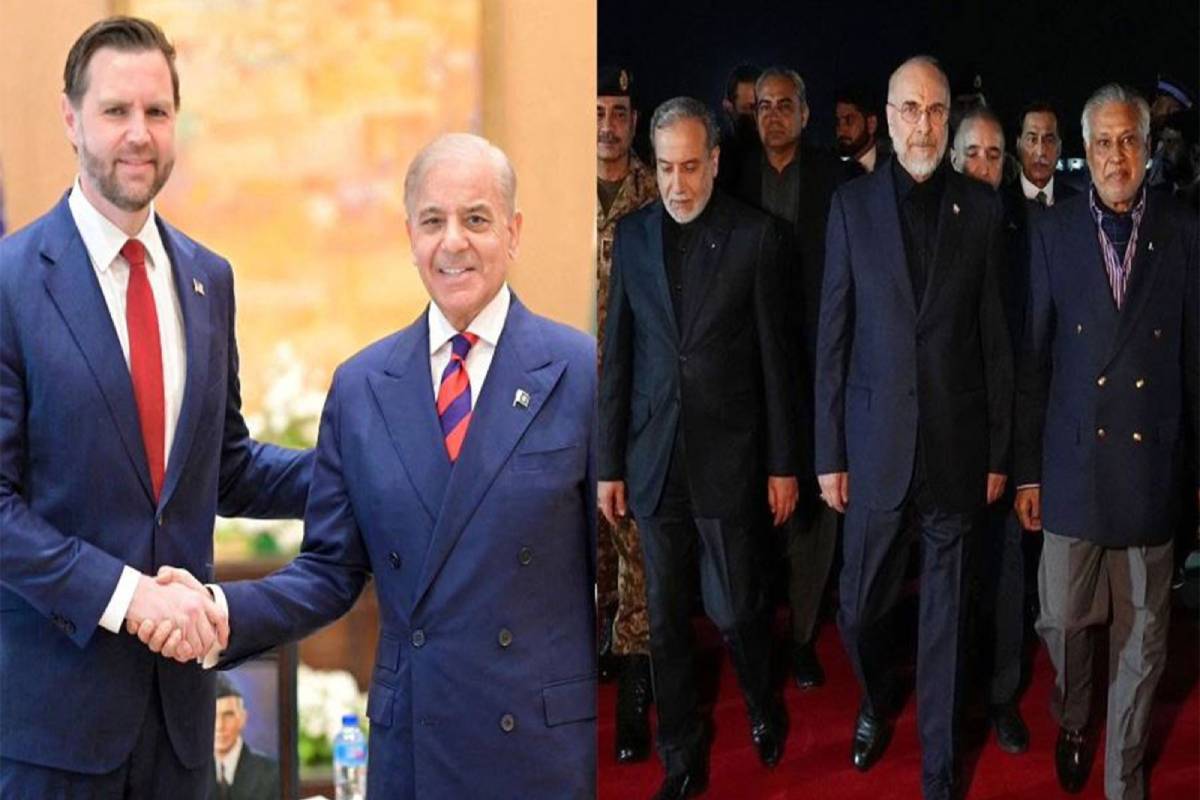 24 மணி நேரத்தில் அமைதி ஒப்பந்தமா? ஈரான் மறுப்பு | Iran Says Us Iran Sign Will Not Be Tomo To Sharif