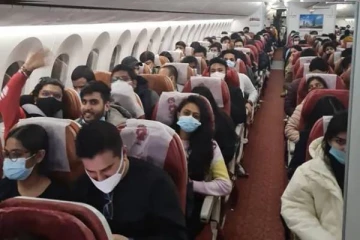 உக்ரைனில் இருந்து 10 ஆயிரம் இந்தியர்கள் மீட்பு - முக்கிய அறிக்கை வெளியிட்ட அமைச்சகம்!