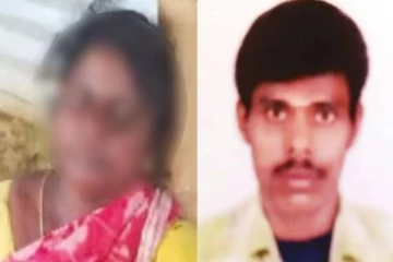 தலைக்கேறிய ஆத்திரம்..கணவனின் அந்தரங்க உறுப்பை அறுத்து வீசிய மனைவி - பகீர் சம்பவம்!