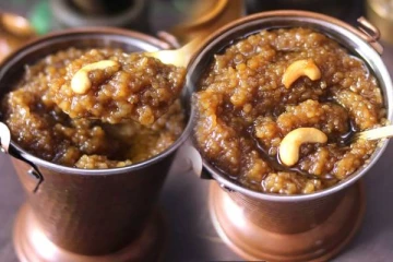 தித்திக்கும் சுவையில் கோவில் சர்க்கரை பொங்கல்.., வீட்டிலேயே எப்படி செய்வது?