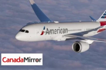 அமெரிக்க விமானத்தை அதிவேகத்தில் கடந்து சென்ற மர்மப்பொருளால் பரபரப்பு