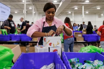 ஒரே மாதத்தில் 2 மில்லியன் முறை உணவு வங்கியை நாடிய கனேடியர்கள்