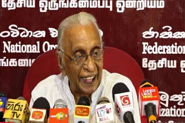 ஈழத்திற்கான வழியை ஏற்படுத்தும் சூழ்ச்சி முன்னெடுப்பு-கலாநிதி குணதாச அமரசேகர