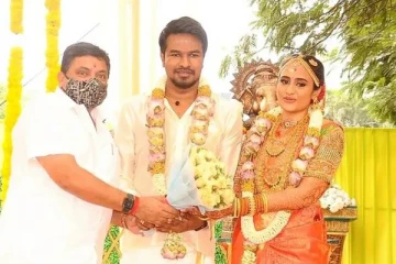 யூடியூபர் மதன் கௌரிக்கு திருமணம் முடிந்தது.. அழகிய ஜோடியின் போட்டோ இதோ