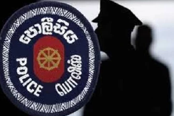 தமிழர் பகுதியில் பொலிஸ் வாகனம் மோதியதில் பாதசாரி படுகாயம்