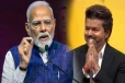விஜய்க்கு பிரதமர் மோடியின் பயன்தரு ‘அட்வைஸ்’