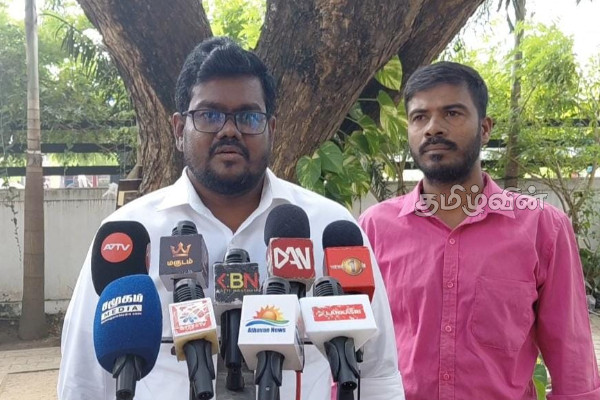 தமிழரசுக் கட்சி நடவடிக்கைகளுக்கு கண்டனம் தெரிவித்த கந்தசாமி பிரபு | Kandasamy Prabhu Condemns Tamilarak Party