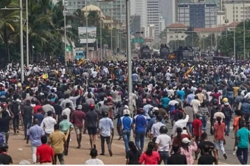 கொழும்பு முடங்கும் சாத்தியம்: வன்முறைகள் வெடித்தால்..! அமைச்சர் கூறியுள்ள விடயம்