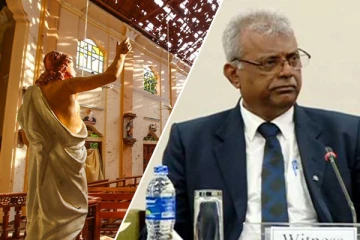 உயிர்த்த ஞாயிறு தாக்குதலின் அரசியல் தந்திரம்: ஓய்வு பெற்ற பொலிஸ்மா அதிபர்