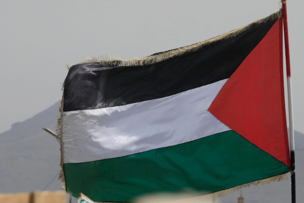 palestine recognise