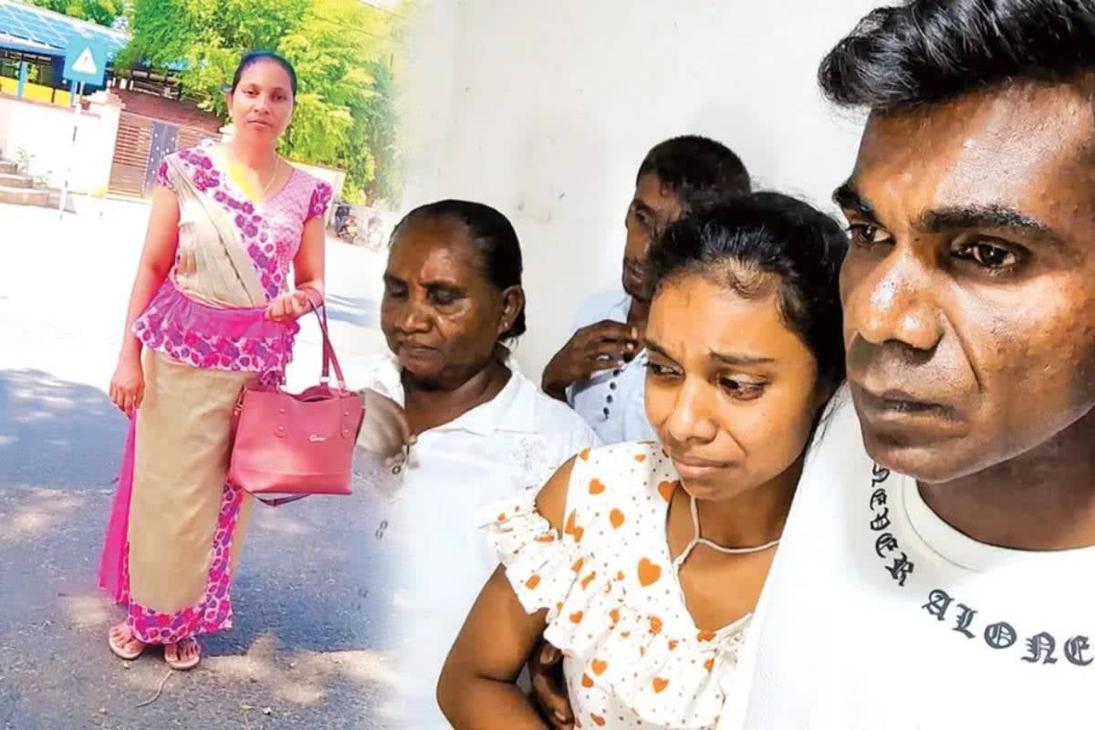 வைத்தியசாலையில் அலட்சியத்தால் தாயும் சிசுவும் மரணம் - வைத்தியர்கள் மீது குடும்பத்தினர் குற்றச்சாட்டு | Mother And New Born Child Dies வைத்தியசாலையில் அலட்சியத்தால் தாயும் சிசுவும் மரணம் - வைத்தியர்கள் மீது குடும்பத்தினர் குற்றச்சாட்டு | Mother And New Born Child Dies