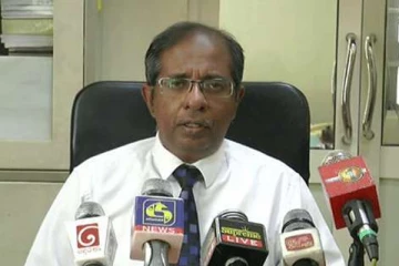 தொற்று நோய்ப் பிரிவின் பிரதானியை அந்தப் பொறுப்பிலிருந்து அகற்றுவது குறித்து கவனம்!