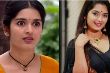 கடற்கரை புகைப்படத்தை கேட்ட ரசிகர்! ஷாக் கொடுத்த பேசமுடியாத சீரியல் நடிகை பிரியங்கா..