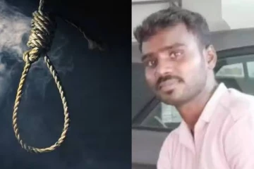 காதலித்த பெண்ணுடன் கட்டாய திருமணம் - இளைஞர் எடுத்த விபரீத முடிவு!