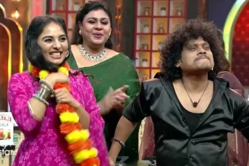 குக் வித் கோமாளி 4 நிகழ்ச்சியின் அடுத்த வார கலாட்டா எபிசோட்- வெளிவந்த வீடியோ