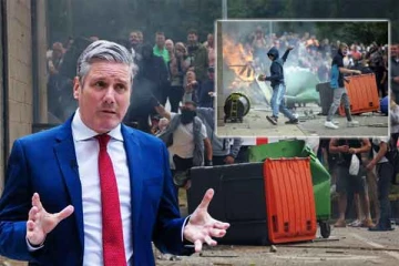 பிரித்தானியாவில் வெடிக்கும் கலவரம்: அவசர கோப்ராவை கூட்டிய ஸ்டார்மர்